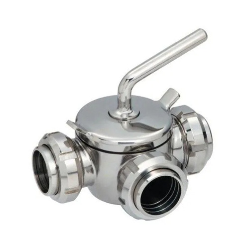 Dairy Valve Manufacturers in Pune